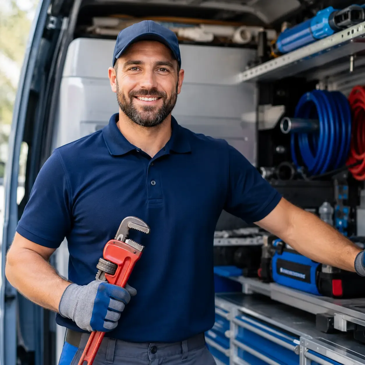 Local emergency plumbing professionals in Bone Gap, IL